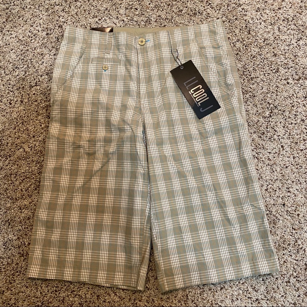 LL Cool J Mens Shorts